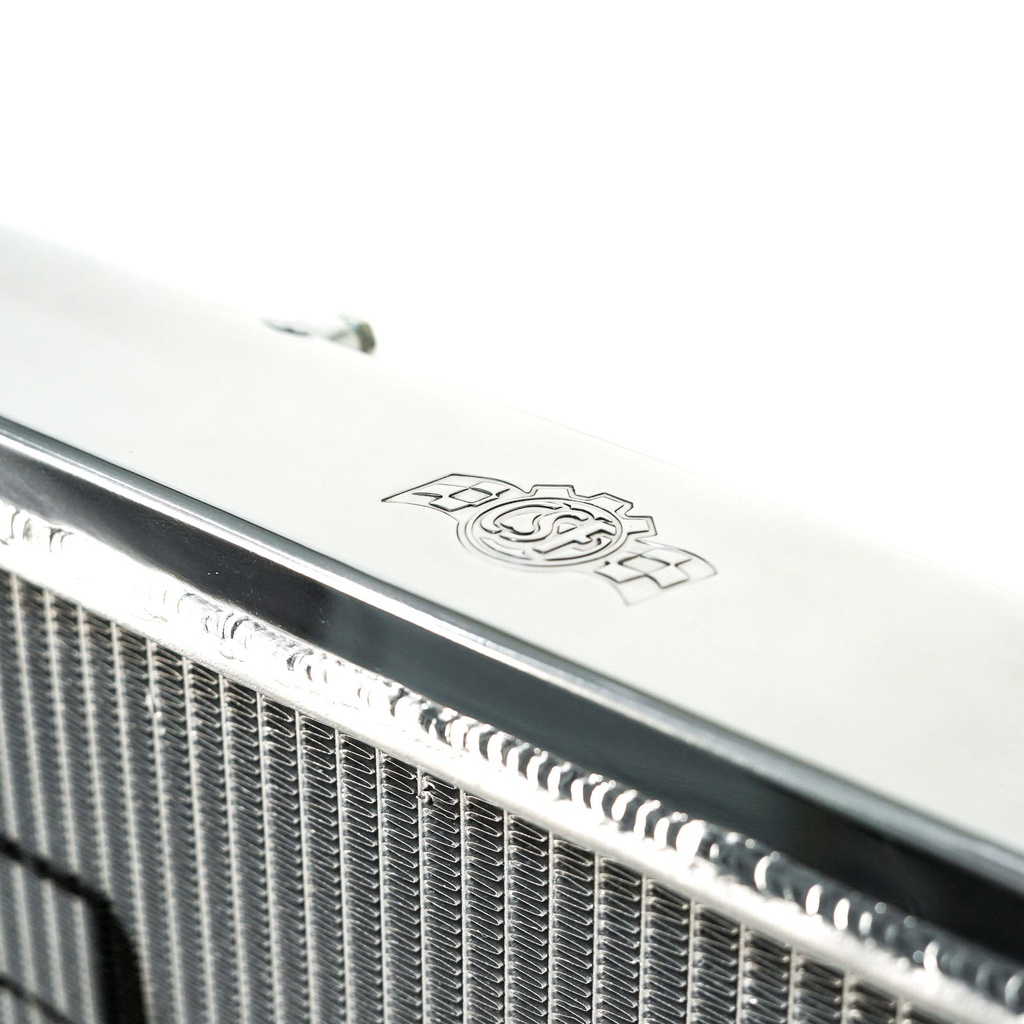 CSF Radiators High Performance Aluminium Radiator