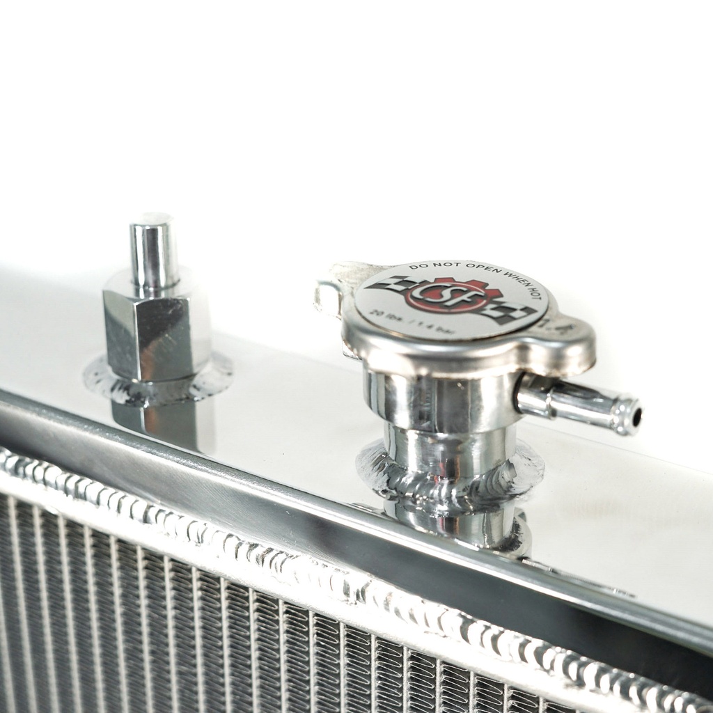 CSF Radiators High Performance Aluminium Radiator