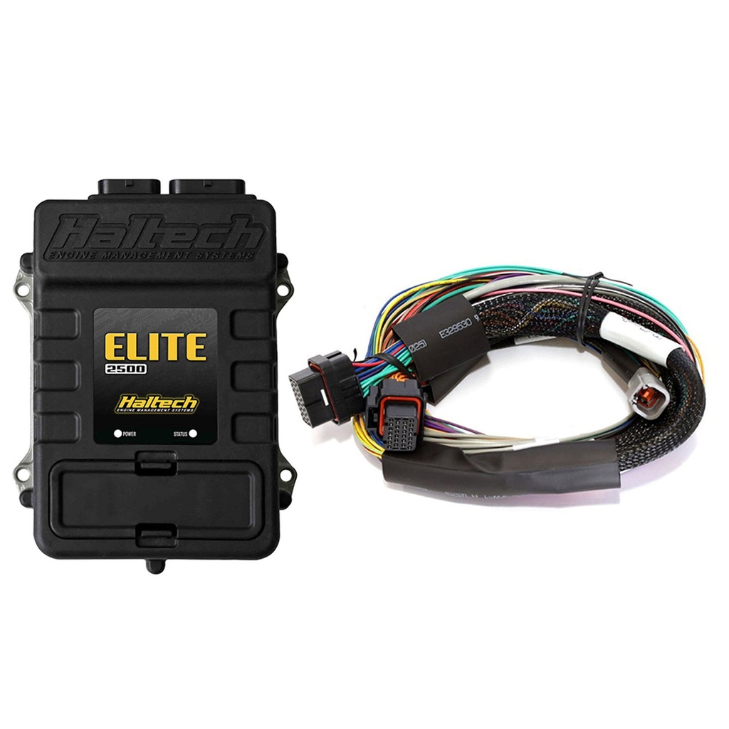 Haltech Elite 2500 ECU