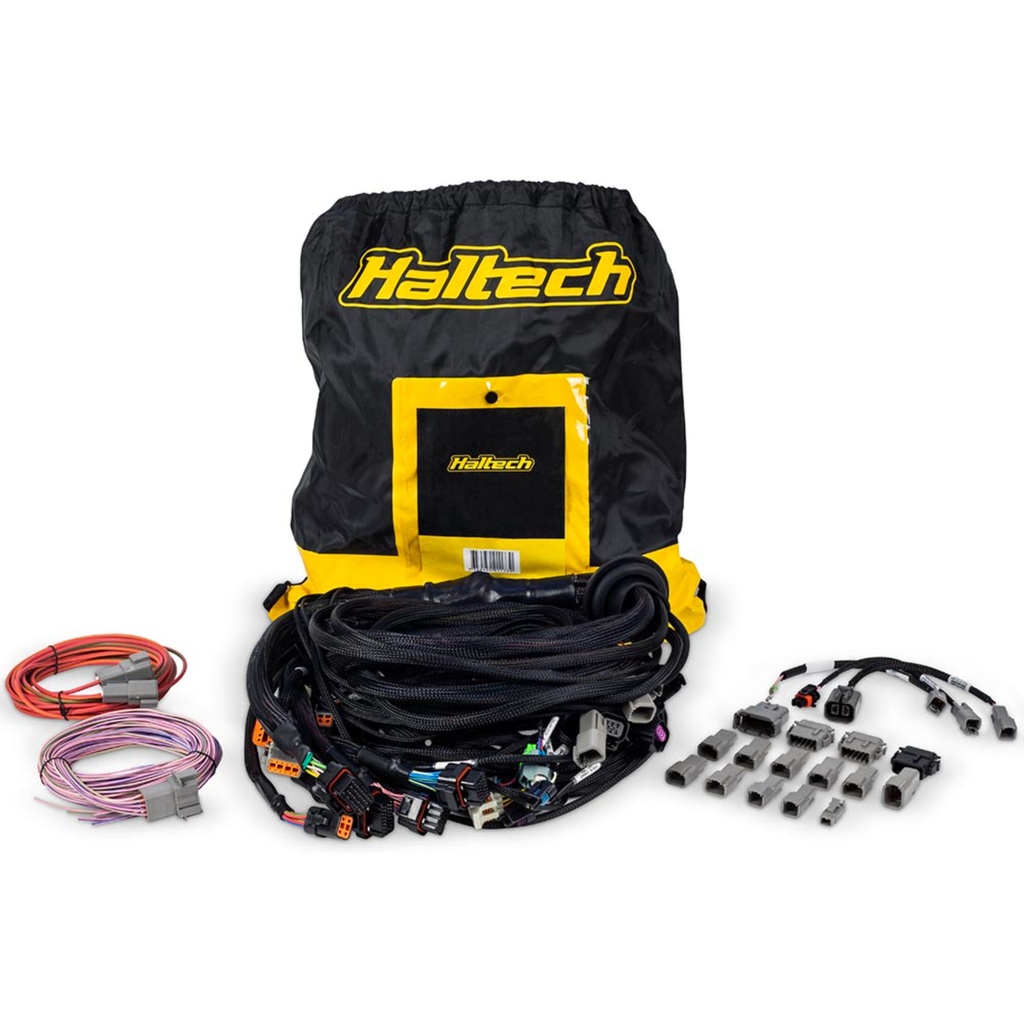 Haltech Nexus R5 LSX Non DBW Terminated Harness