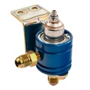Alpha Adjustable Fuel Pressure Regulator