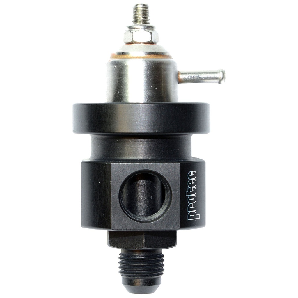 Protec Fuel Systems VAG Type Regulator, 4-Way Housing, Including AN-6 Fittings