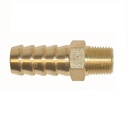 Sytec Straight Union NPT - Push On