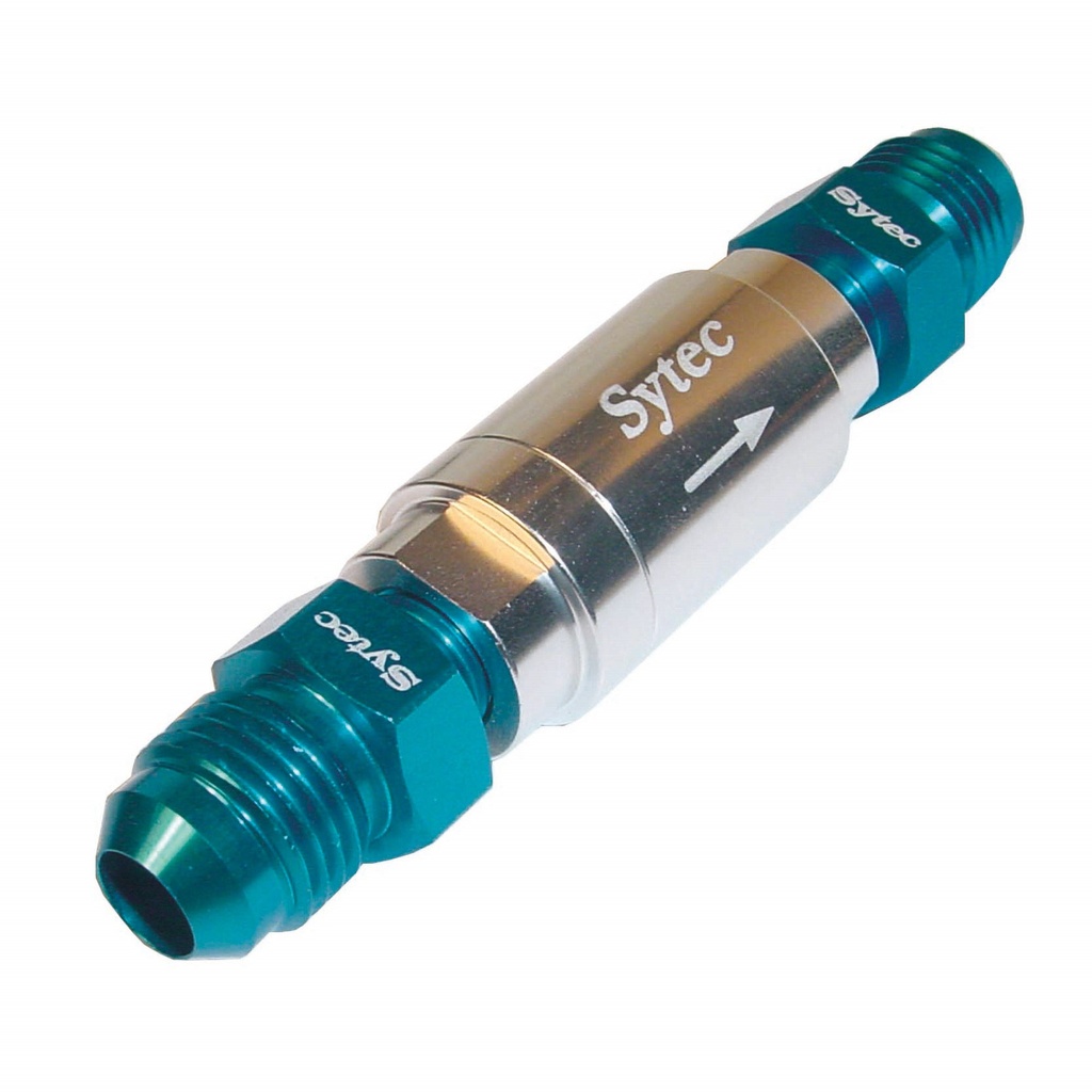 Sytec Motorsport One Way Valves For Fuel