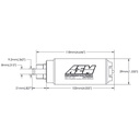 AEM Electronics 340lph E100 And M100 Compatible High Flow In Tank Fuel Pump