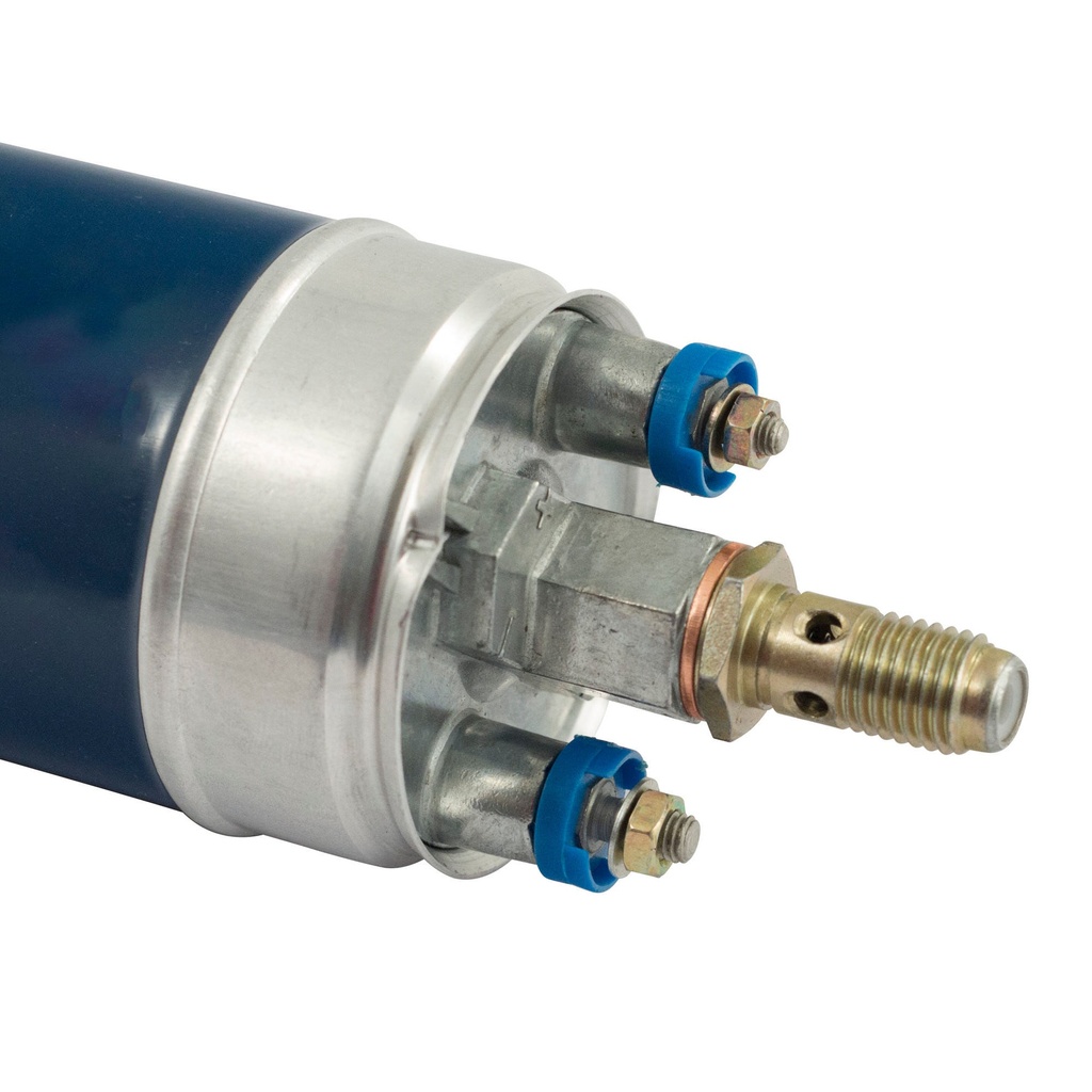 Automotive Plumbing Solutions High Pressure Fuel Pump - Bosch 0580254910 Equivalent