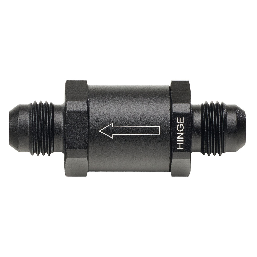 Automotive Plumbing Solutions Billet Check / Flap Valve