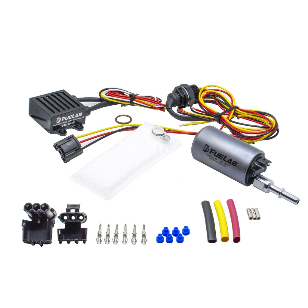 Fuelab In-Tank Brushless Fuel Pump Kit (253xx Series)