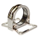 Protec Fuel Systems Billet Aluminium Mount For Fuel Pump / Filter