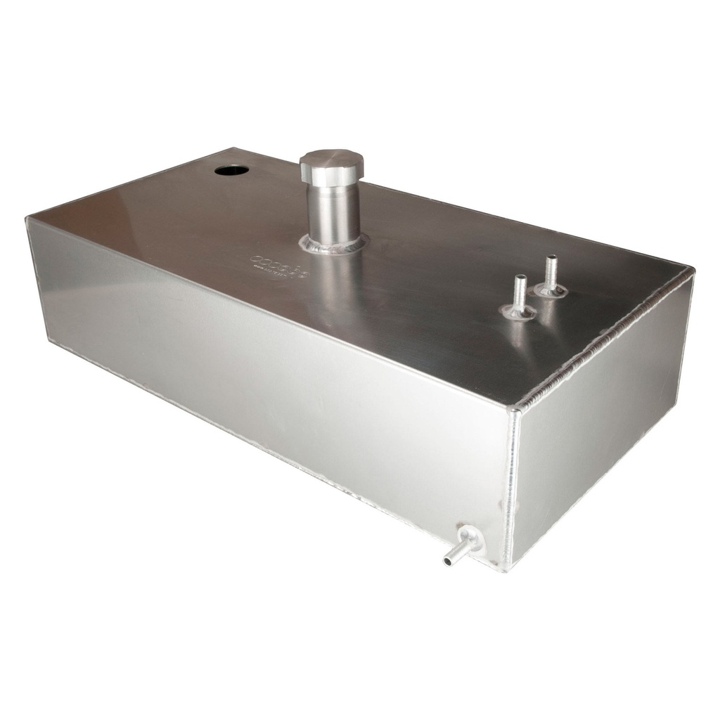 OBP Universal Aluminium Baffled Fuel Tank