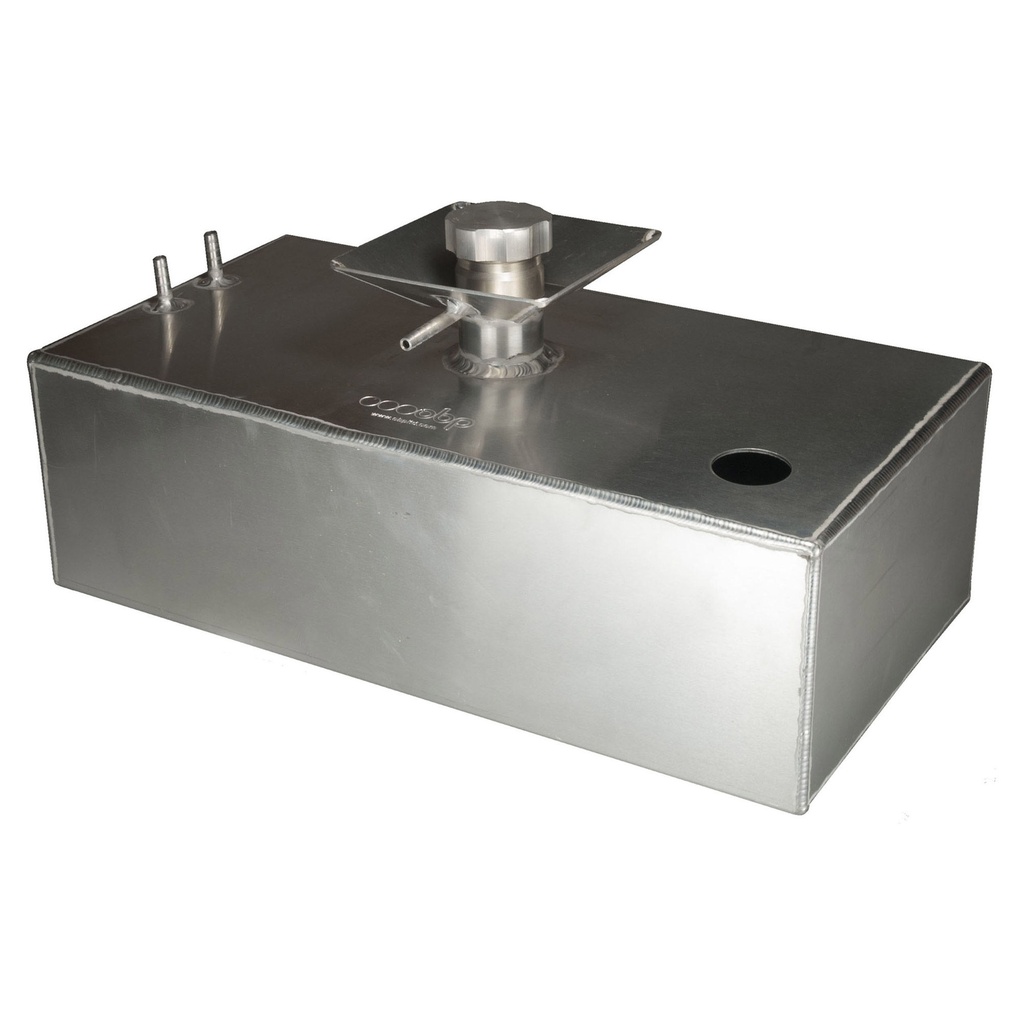OBP Universal Aluminium Baffled Fuel Tank