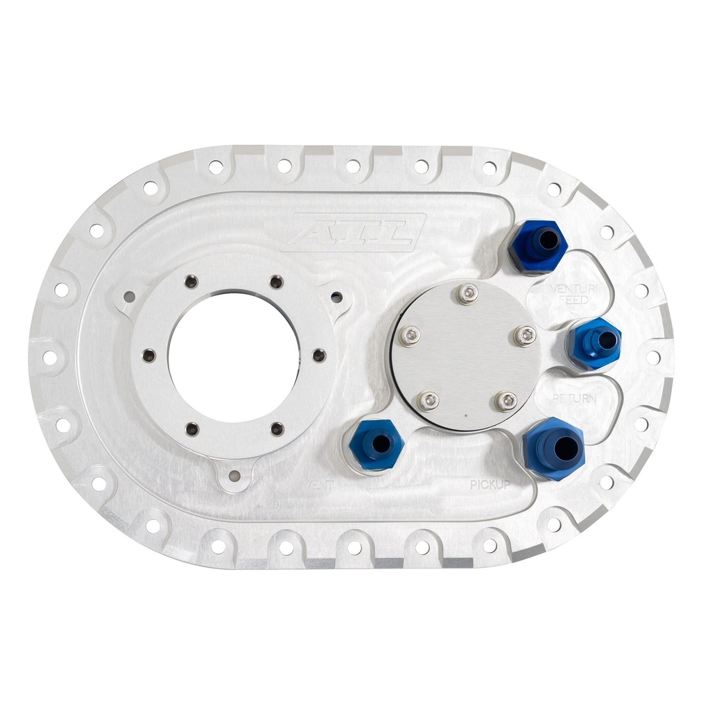 ATL 100 Series Super Cell With Vortex Pro Top Plate