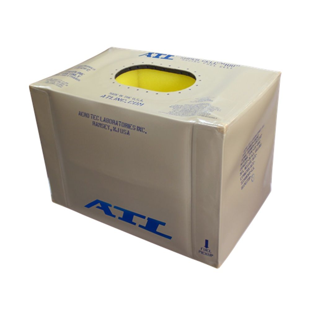 ATL 100 Series Super Cell With Vortex Pro Top Plate