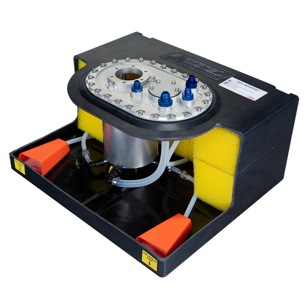 ATL 100 Series Super Cell With Vortex Pro Top Plate