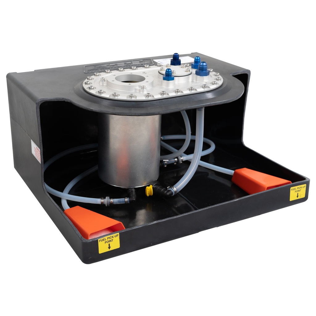 ATL 100 Series Super Cell With Vortex Pro Top Plate