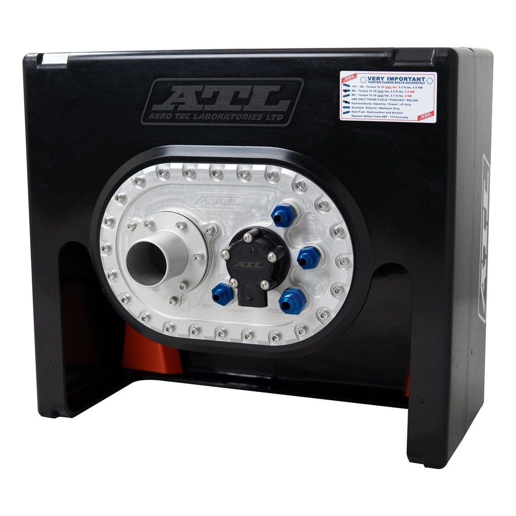 ATL Vortex Pro Top Plate & Venturi System