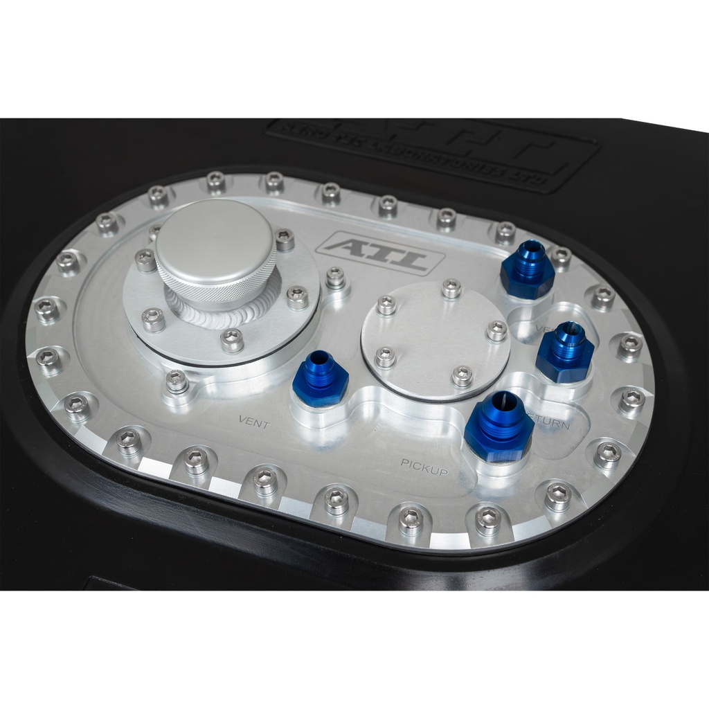 ATL Saver Cell With Vortex Pro Top Plate