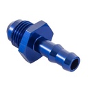 Automotive Plumbing Solutions Male JIC -6 To Push On Hose Fitting