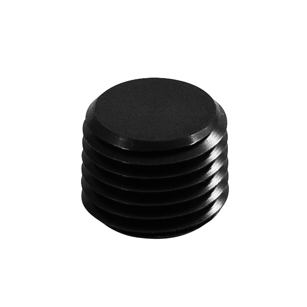 Automotive Plumbing Solutions Aluminium Socket plugs For Oil Way Fittings