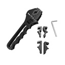 Automotive Plumbing Solutions Alloy Adjustable Wrench With Non-Marring Jaws