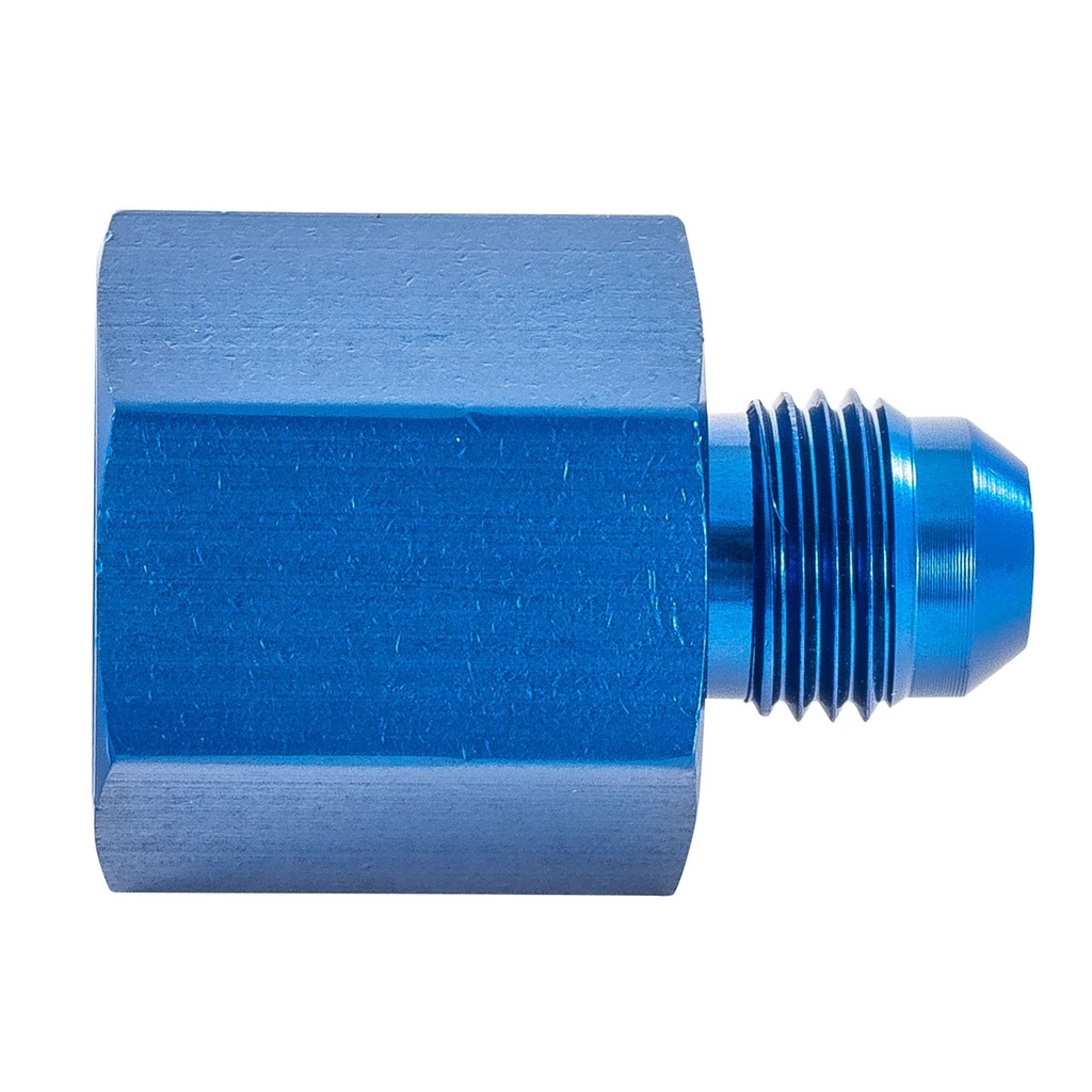 Goodridge JIC To JIC Straight Male To Female Adaptor - O-Ring Seat
