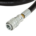 Mocal Replacement Hose & Coupler For Fuel Sampling Kit