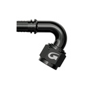 Goodridge 711 Female Crimp Fitting For G-Line Hose