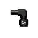 Goodridge Female Forged Elbow Crimp Fitting For G-Line / G-Flex Hose