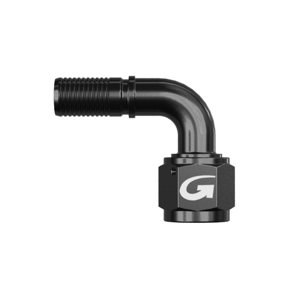 Goodridge 4000 Series Female Crimp Fitting For G-Line Hose