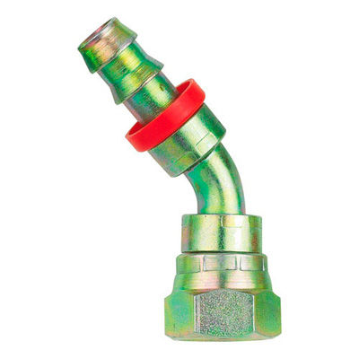Moquip Steel Female Socketless Hose Fitting