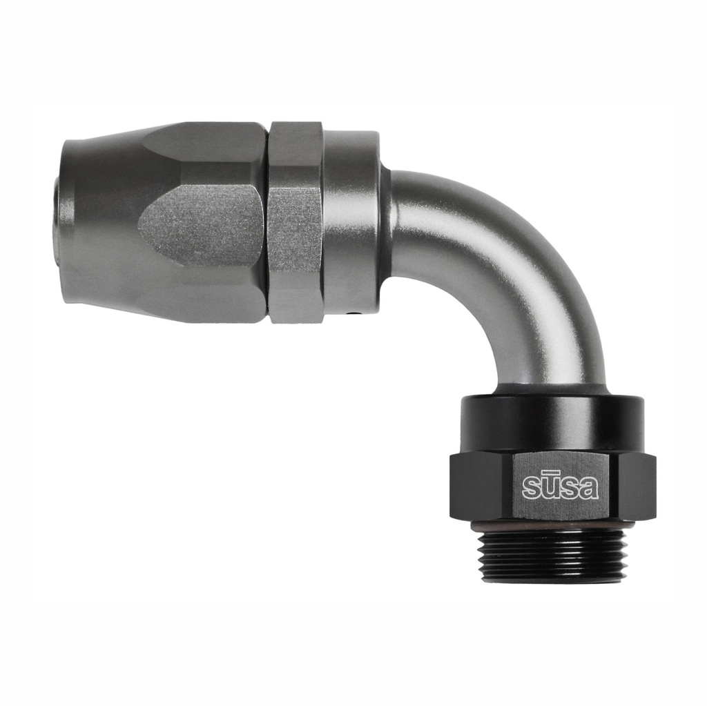 Susa ProLine M22 Male Reusable Hose End Fittings