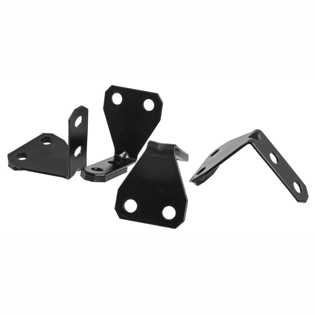 Susa ProLine Oil Cooler Universal Brackets - Pair