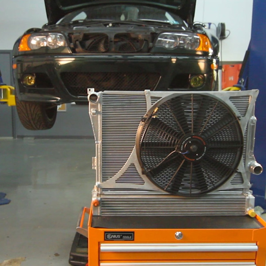 Mishimoto Oil Cooler Kit