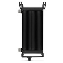Mishimoto Thermostatic Oil Cooler Kit, Black