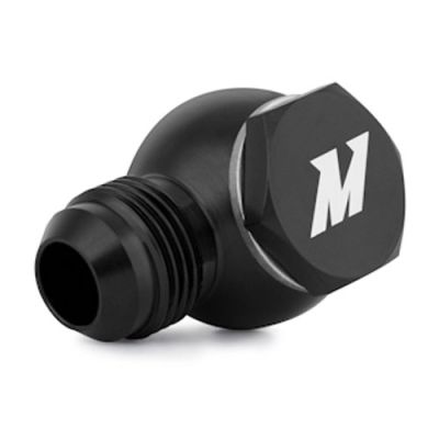 Mishimoto Thermostatic Oil Cooler Kit, Black