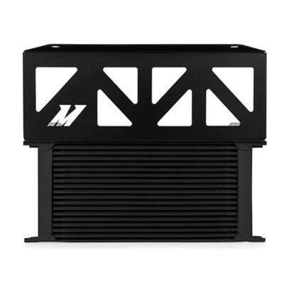 Mishimoto Thermostatic Oil Cooler Kit, Black