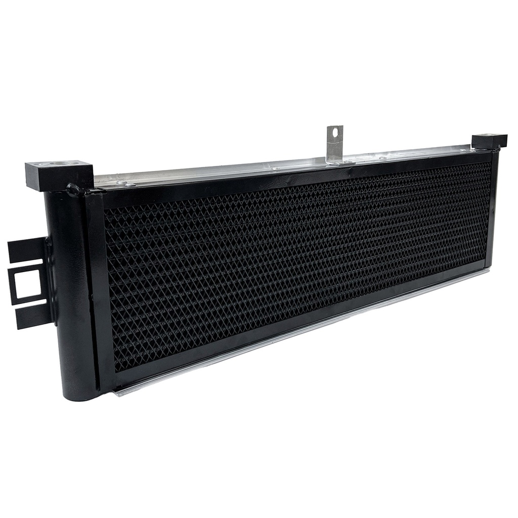 CSF Radiators High Performance Oil Cooler With Rock Guard