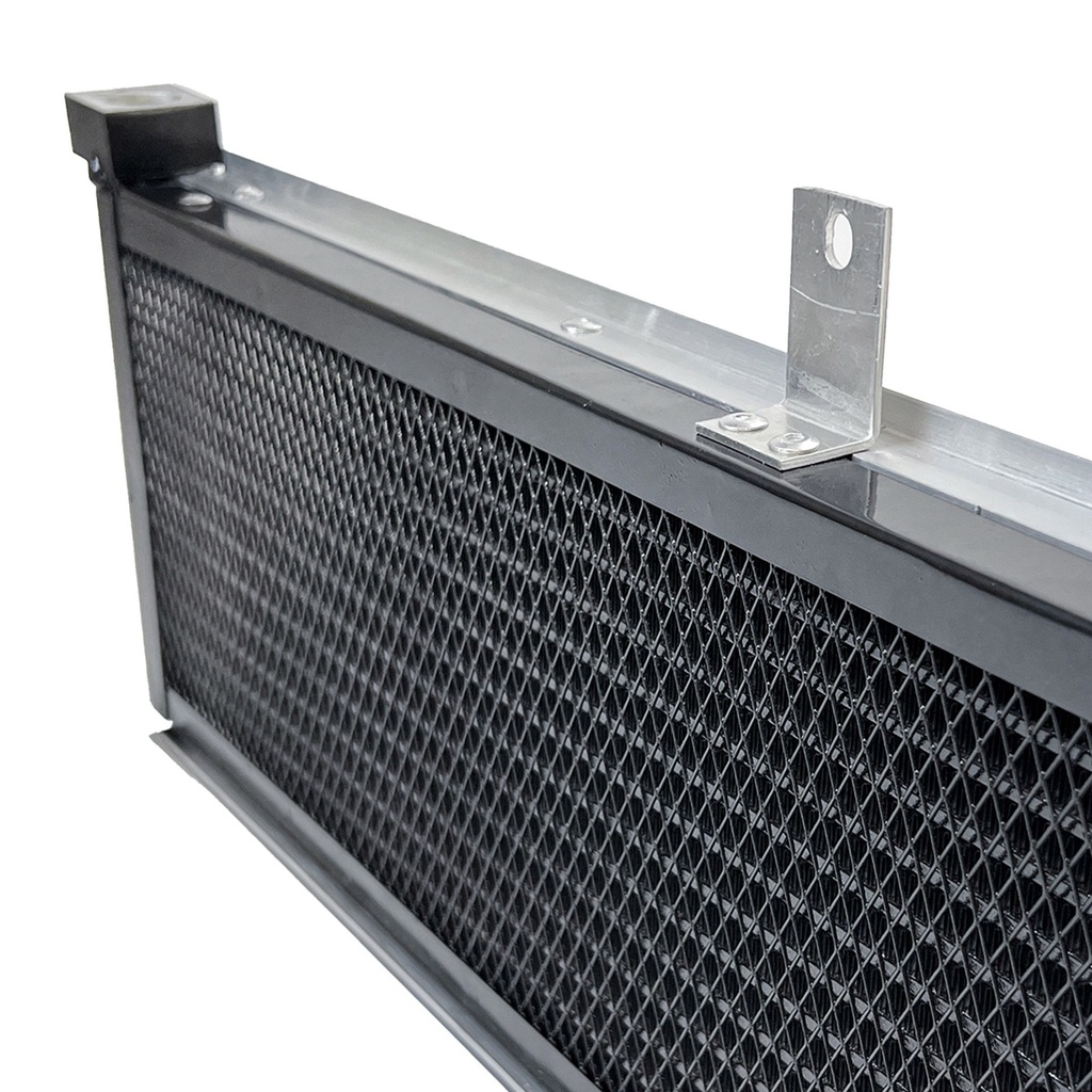 CSF Radiators High Performance Oil Cooler With Rock Guard