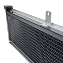 CSF Radiators High Performance Oil Cooler With Rock Guard