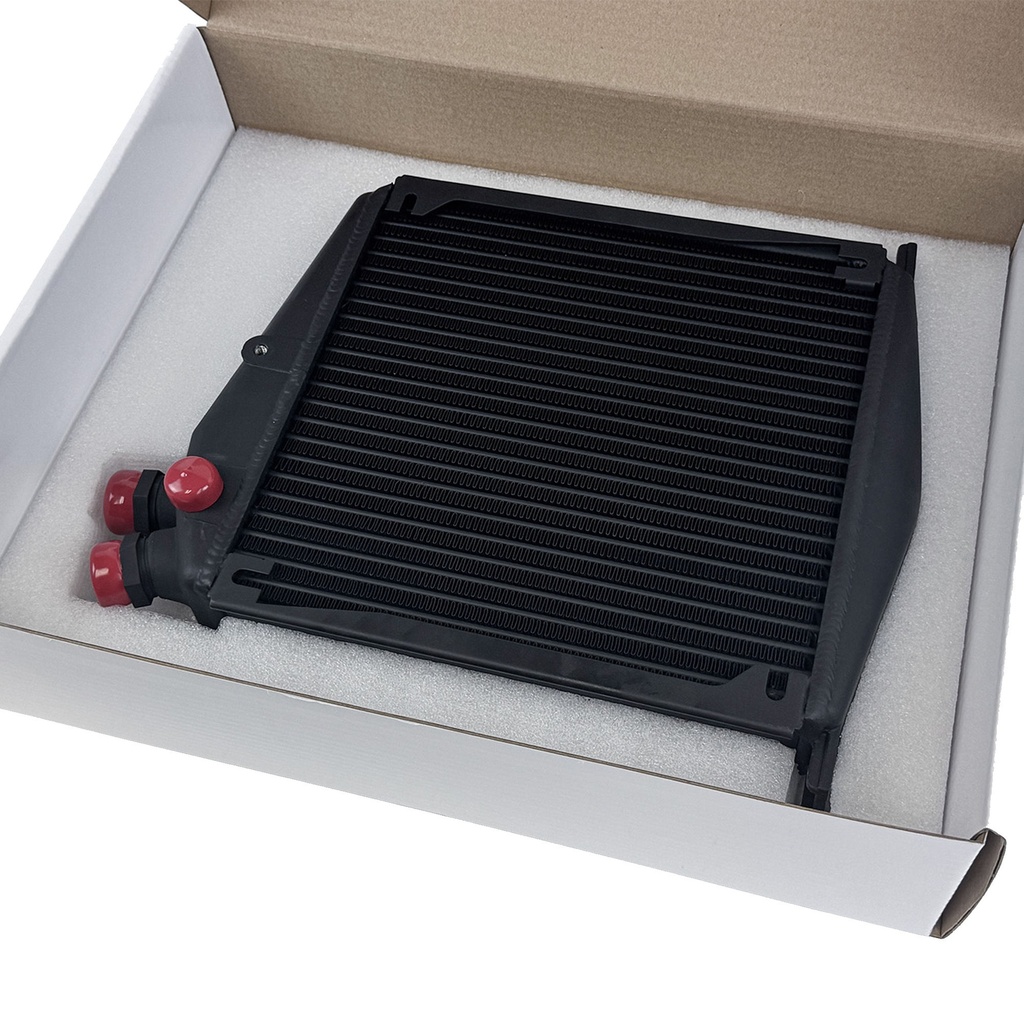 CSF Radiators OEM+ Performance Oil Cooler Porsche 911 964 / 993