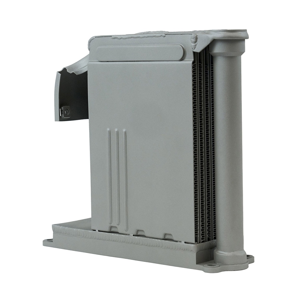 CSF Radiators High Performance Oil Cooler