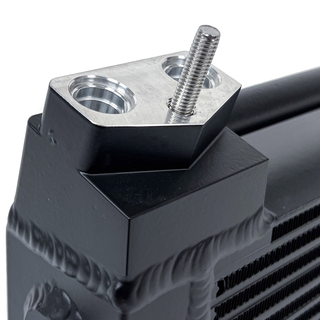 CSF Radiators Race Oil Cooler