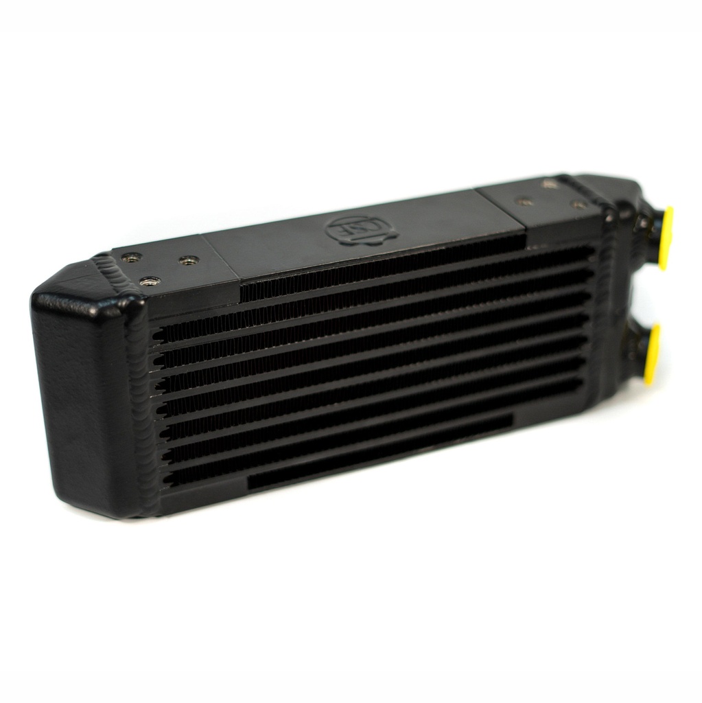 CSF Radiators Dual Pass Oil Cooler