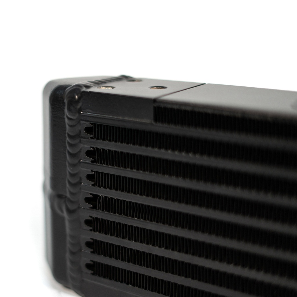 CSF Radiators Dual Pass Oil Cooler