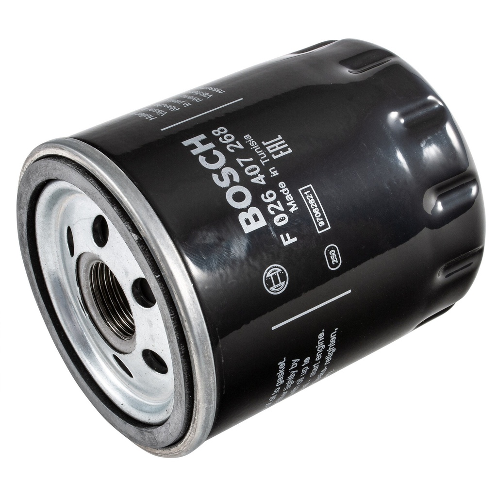 Mann+Hummel / Bosch Oil Filters For Remote Filter Housings & Take Off Plates