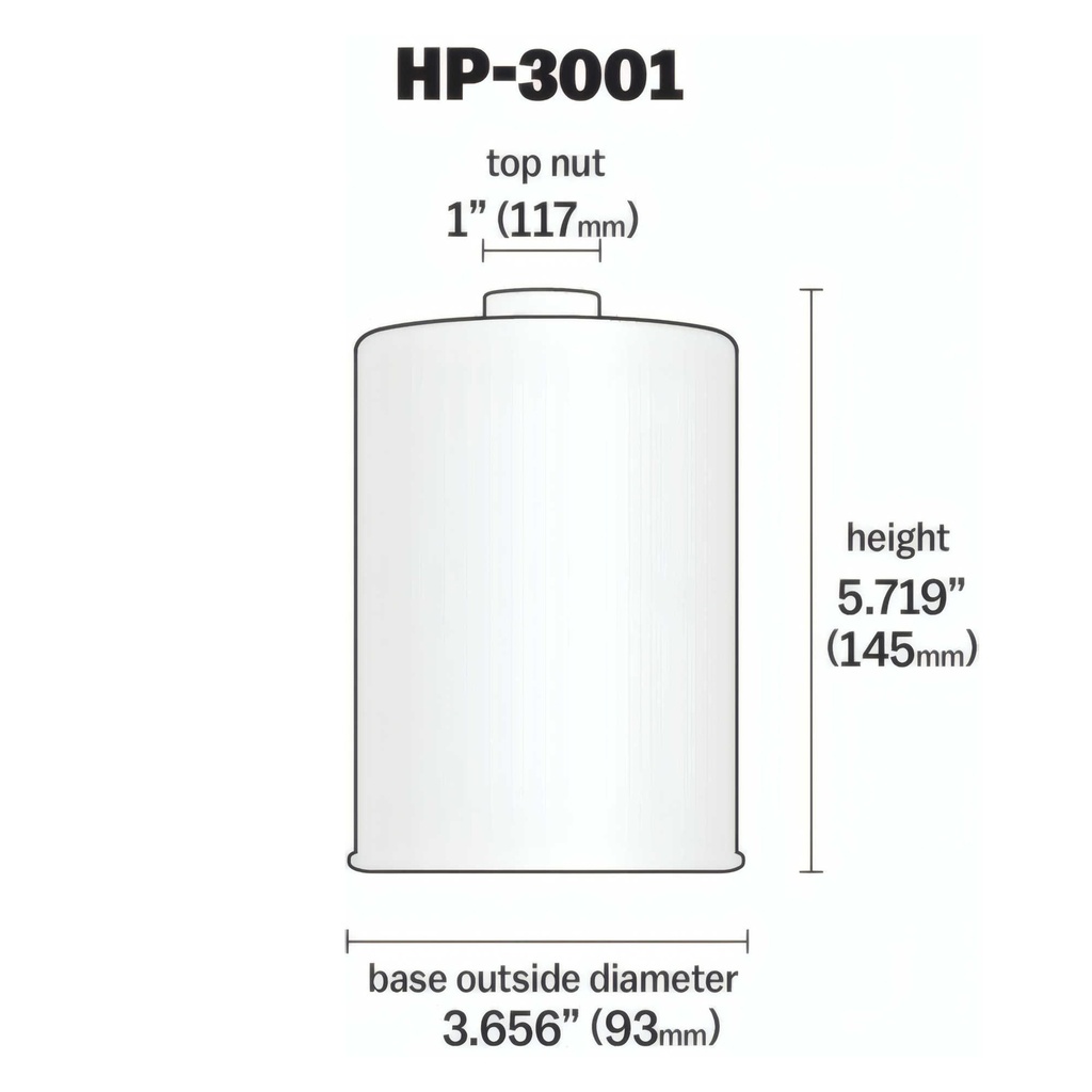 K&N Filters Performance Oil Filter