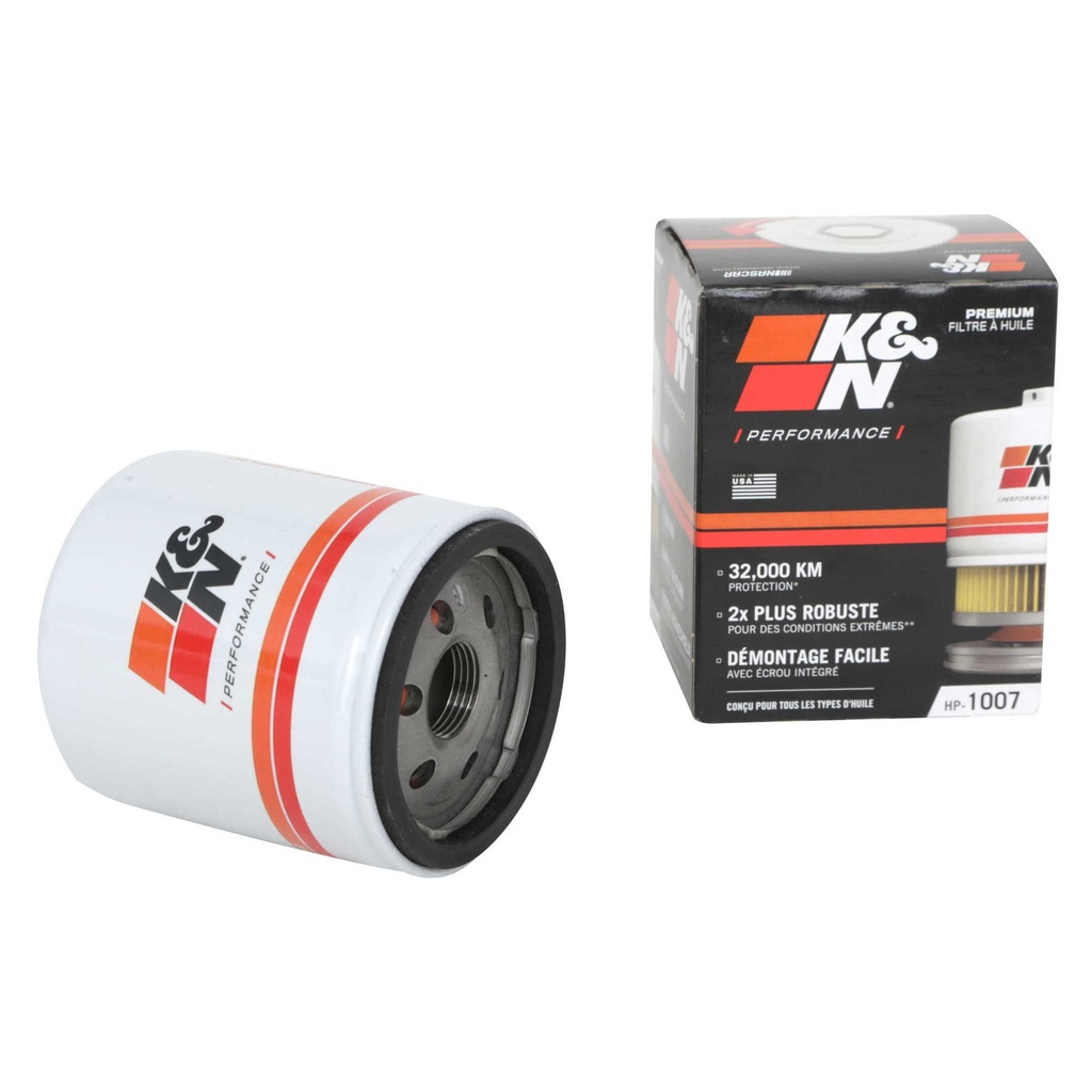 K&N Filters Performance Oil Filter