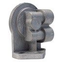 Mocal Remote Filter Head - Side Ports
