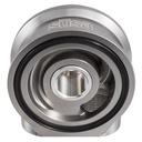 Susa Billet Oil Sandwich Plate With Sender Take Off Port