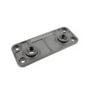 Mocal Heat Exchanger Blanking / Oil Cooler Take Off Plate
